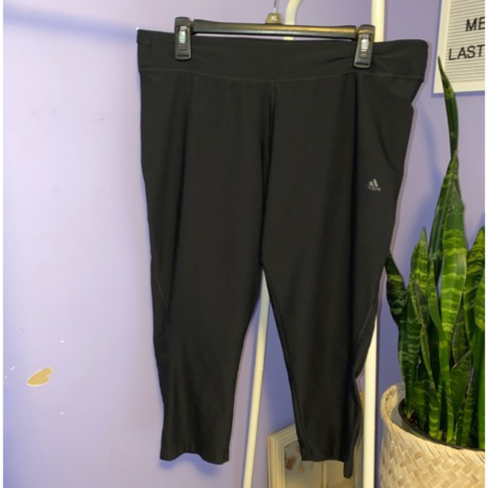 Adidas Cropped leggings